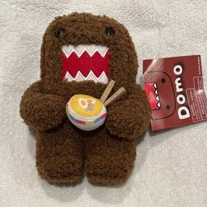 Domo Ramen Plush